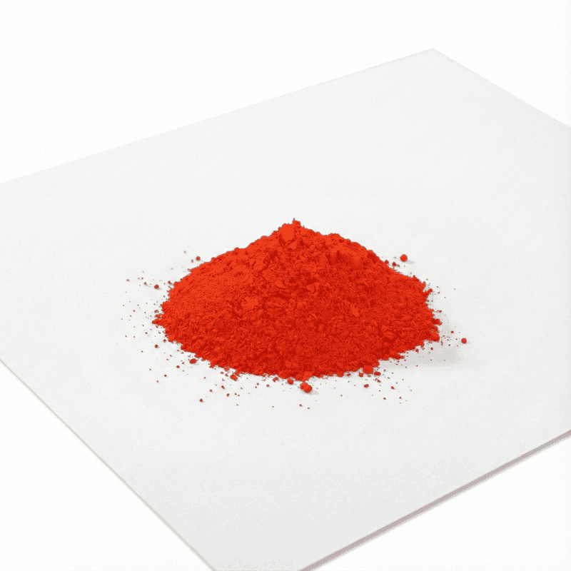 高品质供应有机粉末颜料橙34永久橙色RL P.O.34用于油墨涂料塑料等