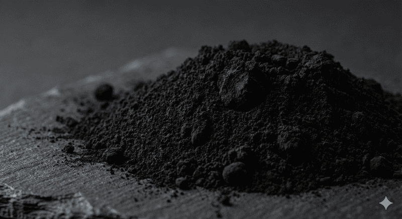 用于油漆和印刷油墨CAS 12227-89-3的高着色力氧化铁颜料颜料黑色11