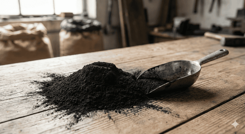 碳颜料炭黑颜料眉笔颜色黑色