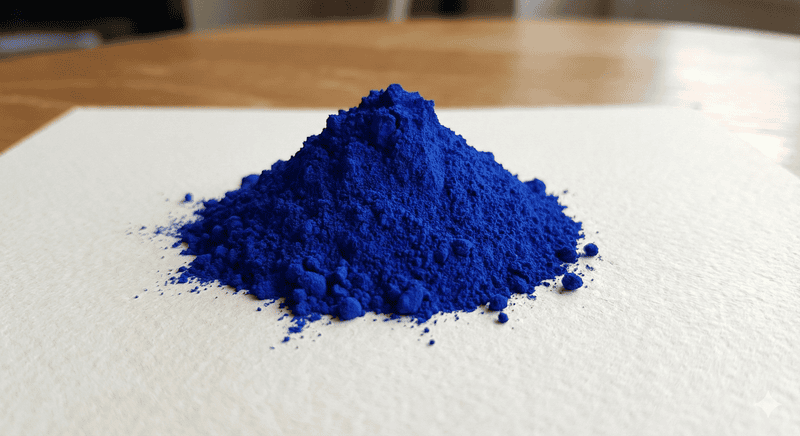 纺织印花油墨蓝色颜料粉蓝色15:0