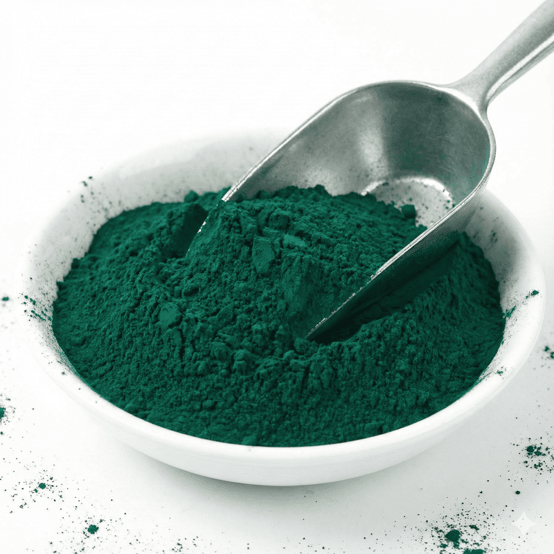 纺织工业涂料印刷油墨用颜料绿7