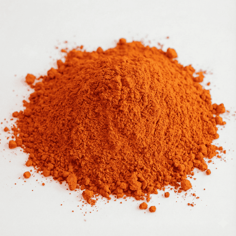 塑料、橡胶、油墨、涂料和纺织品用优异的着色强度CAS 12236-62-3永久橙色HL颜料橙36