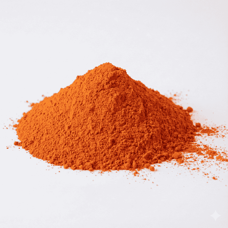 塑料涂料化学品颜料橙5、13、16、34、36、38、43、62有机颜料粉