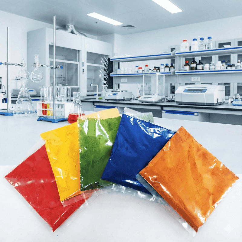 价格优惠有机粉末颜料橙34永久橙色RL CAS 15793-73-4油漆印刷色浆