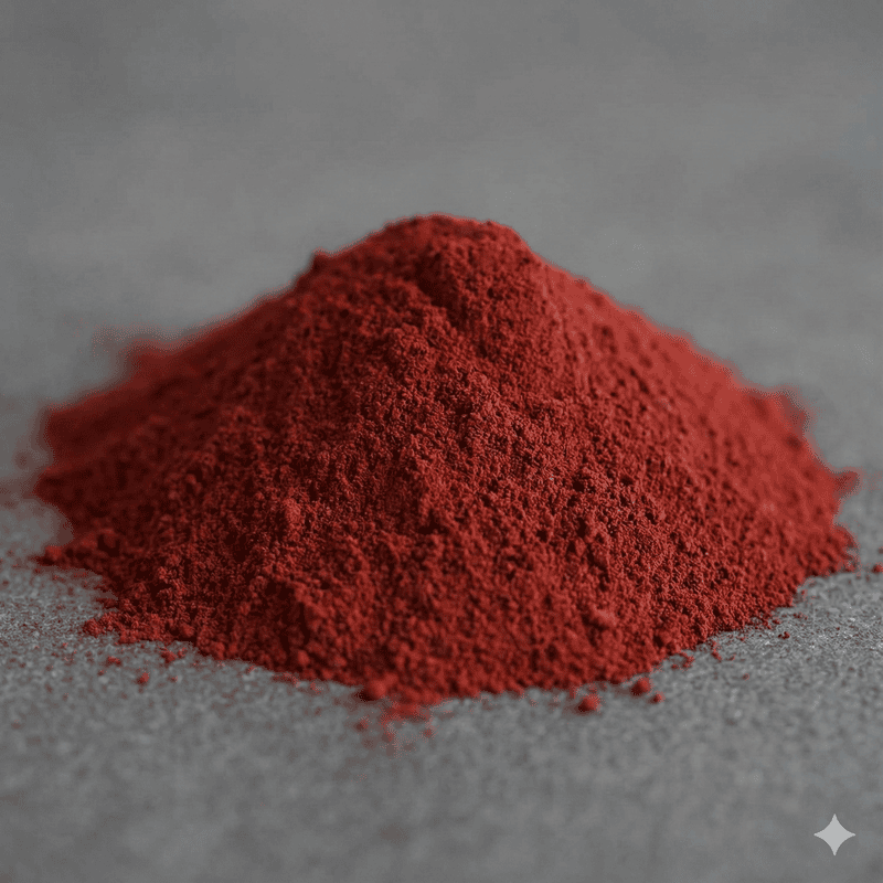 化妆品级颜料红170 (C.I. 12475) – 专用于口红与彩妆的高纯度色粉