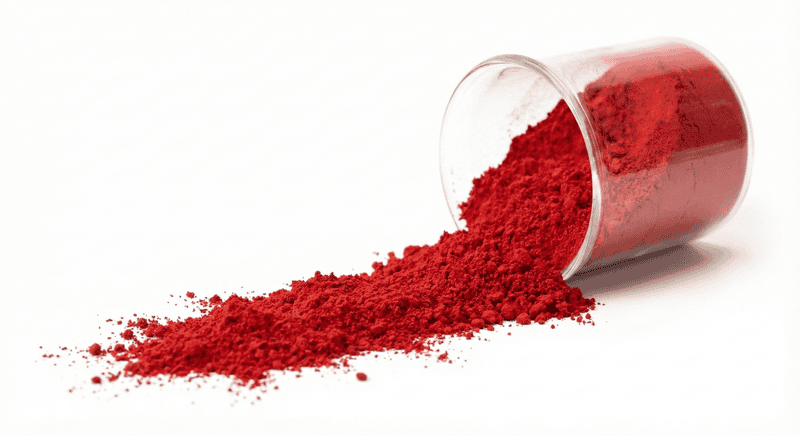 颜料红254 (CAS 84632-65-5) – 耐高温天然乳胶气球专用着色剂