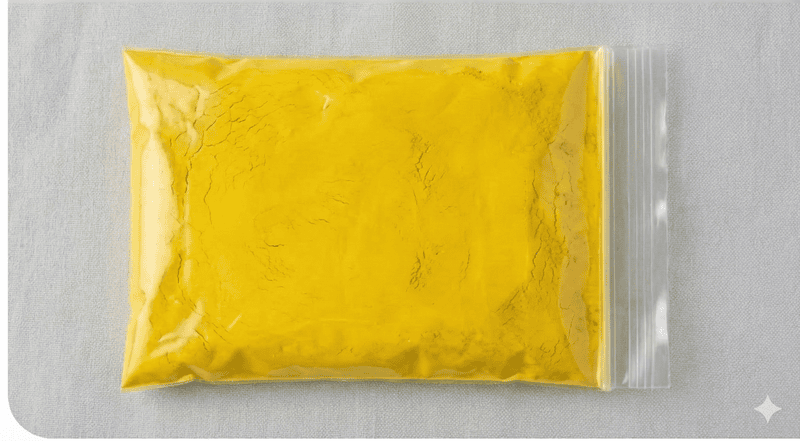 颜料永久黄5GF有机颜料黄14溶剂型油墨颜料