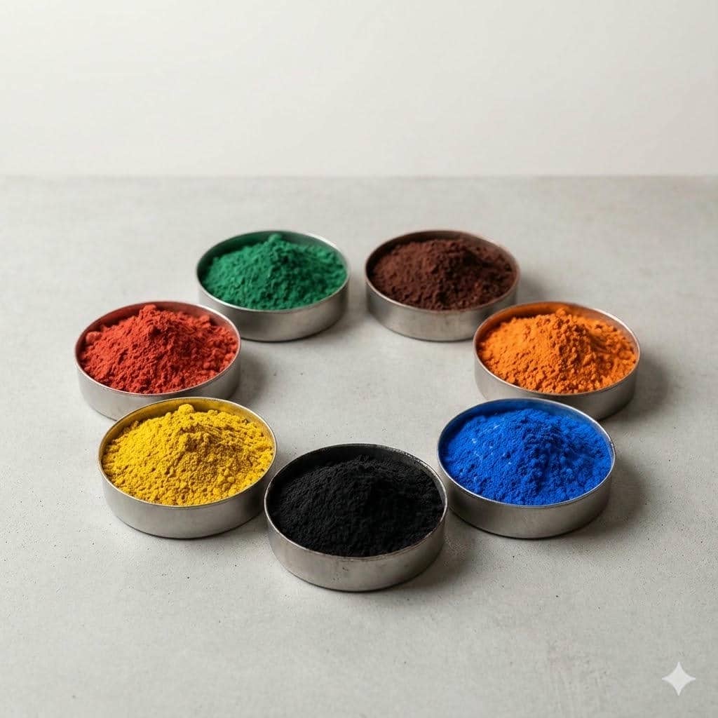 高纯度颜料紫 2 (凡纳紫 D) CAS 1326-04-1 – 专用于印刷油墨的亮紫色粉末