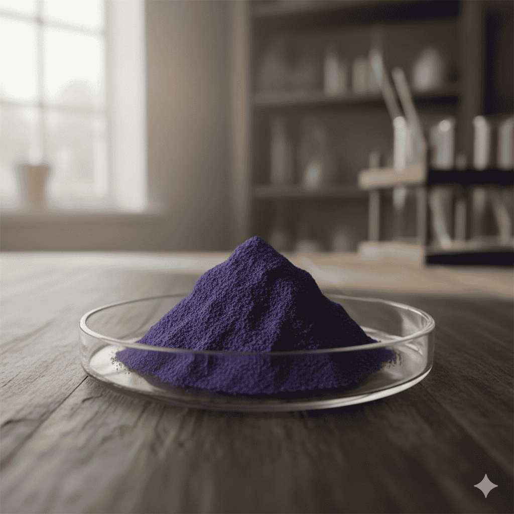 高品质羊毛专用酸性深蓝 5R (酸性蓝 113) 染料