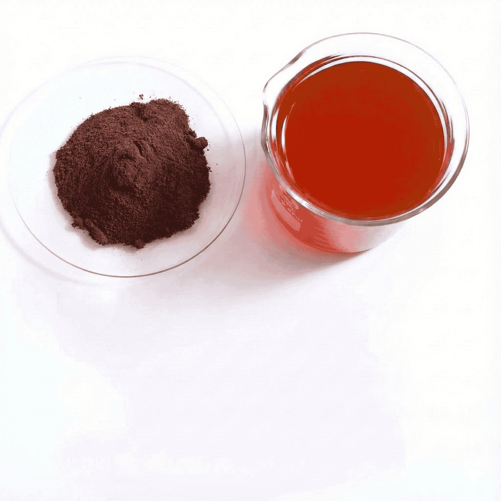 造纸专用红色染料：水溶性直接黄 11 (直接黄着色剂)
