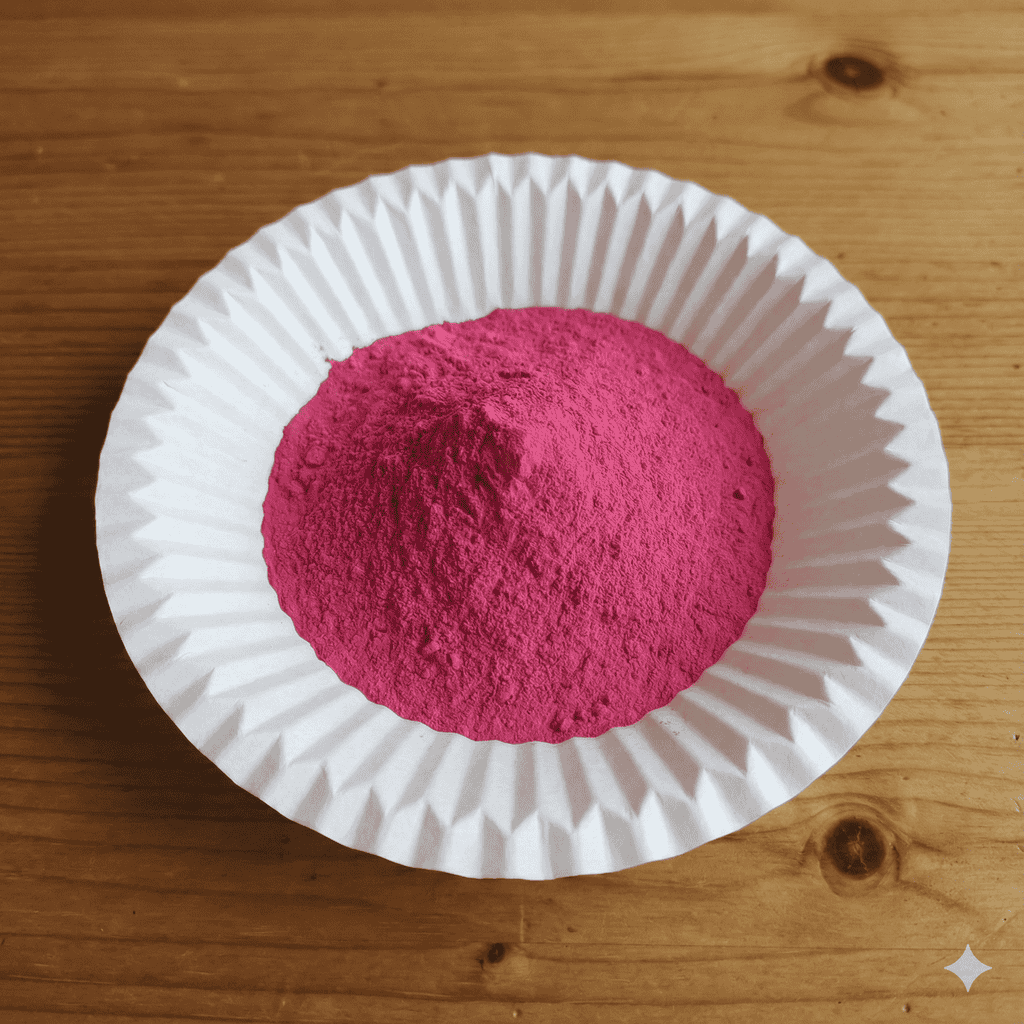 罗丹明碱 溶剂红 49 (CAS 509-34-2) 荧光红色调染料